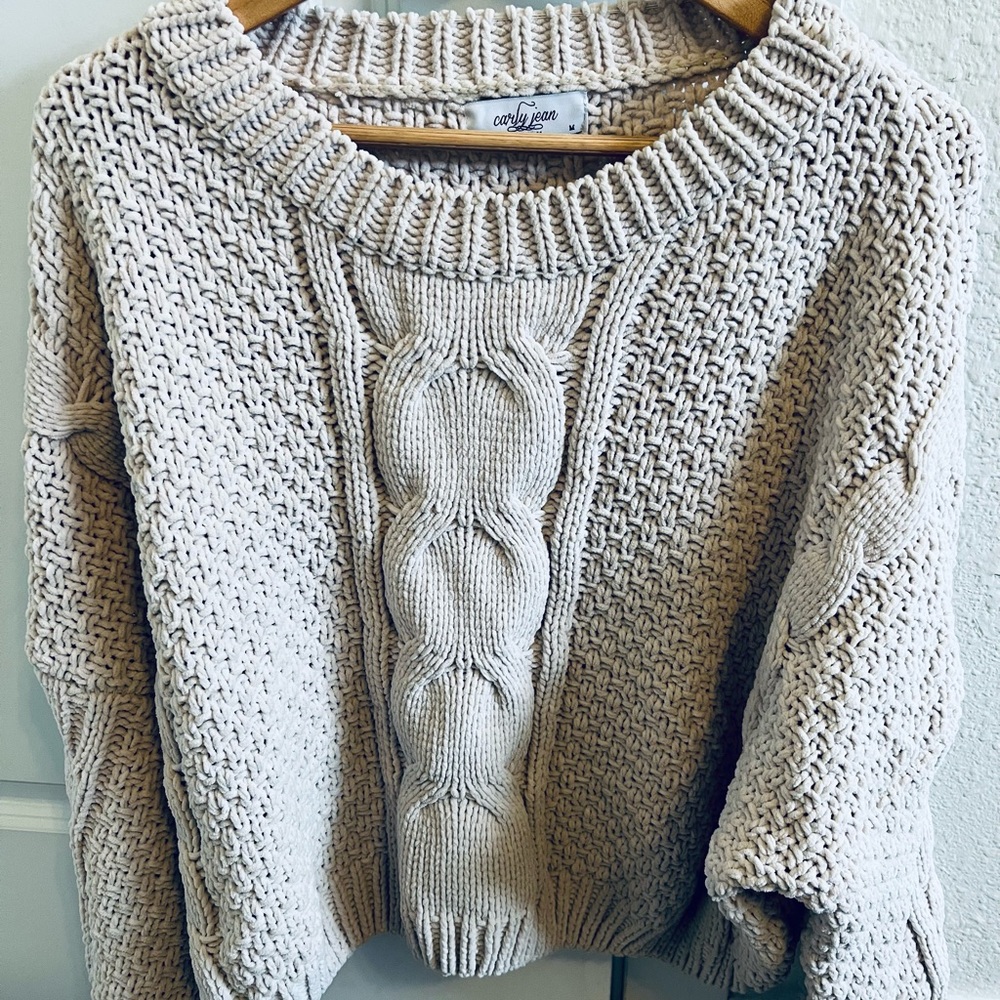 CJLA sweater